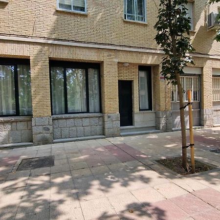 Apartament La Promesa Madryt Zewnętrze zdjęcie