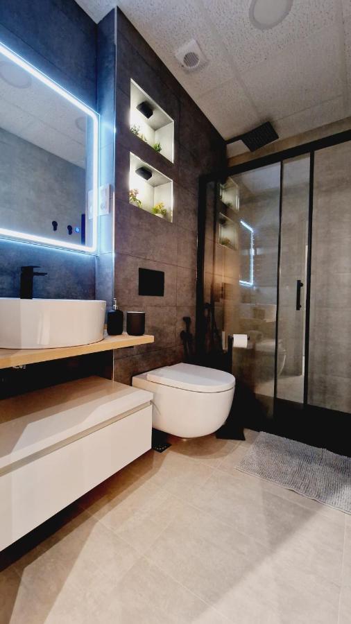 Apartament La Promesa Madryt Zewnętrze zdjęcie