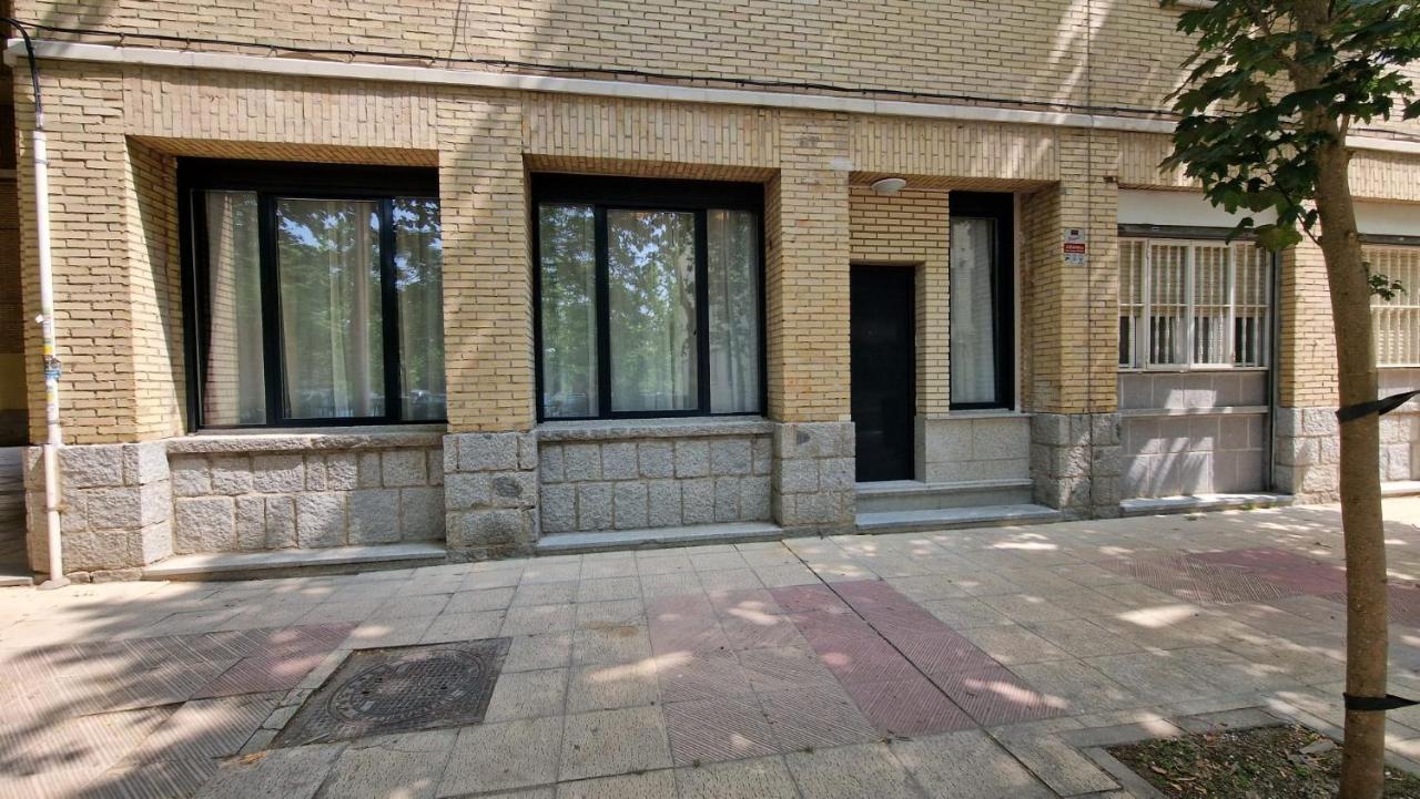 Apartament La Promesa Madryt Zewnętrze zdjęcie