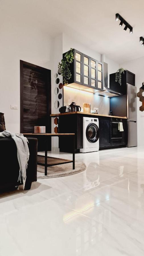 Apartament La Promesa Madryt Zewnętrze zdjęcie