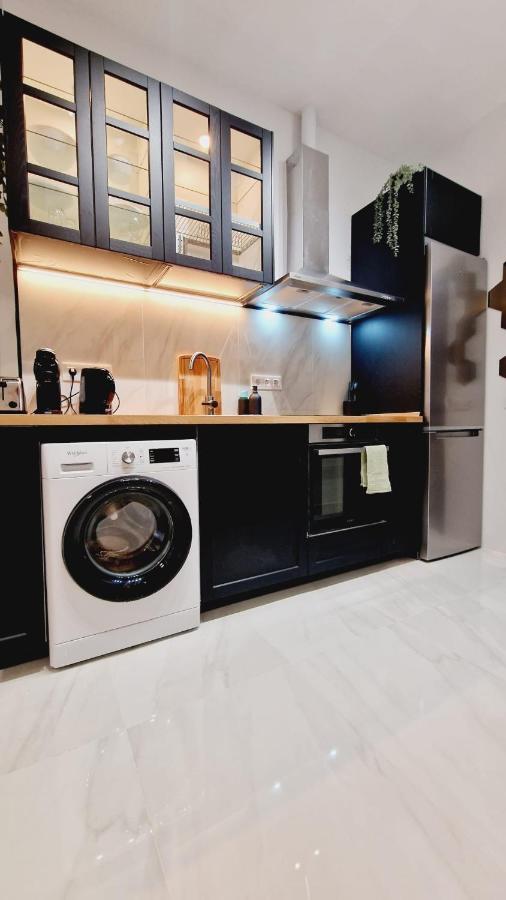 Apartament La Promesa Madryt Zewnętrze zdjęcie