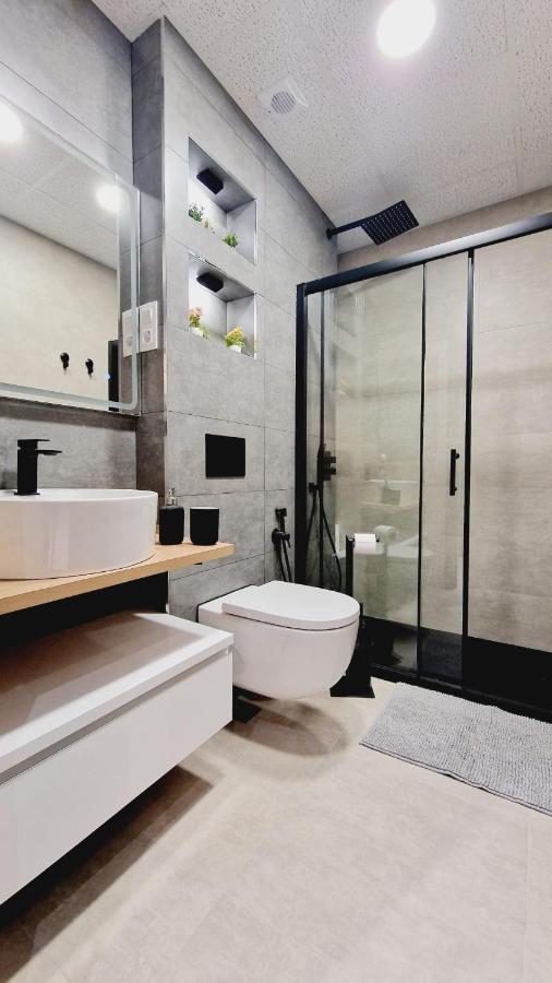 Apartament La Promesa Madryt Zewnętrze zdjęcie
