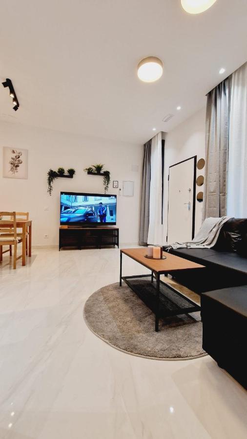 Apartament La Promesa Madryt Zewnętrze zdjęcie