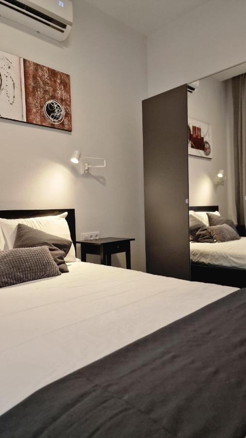 Apartament La Promesa Madryt Zewnętrze zdjęcie